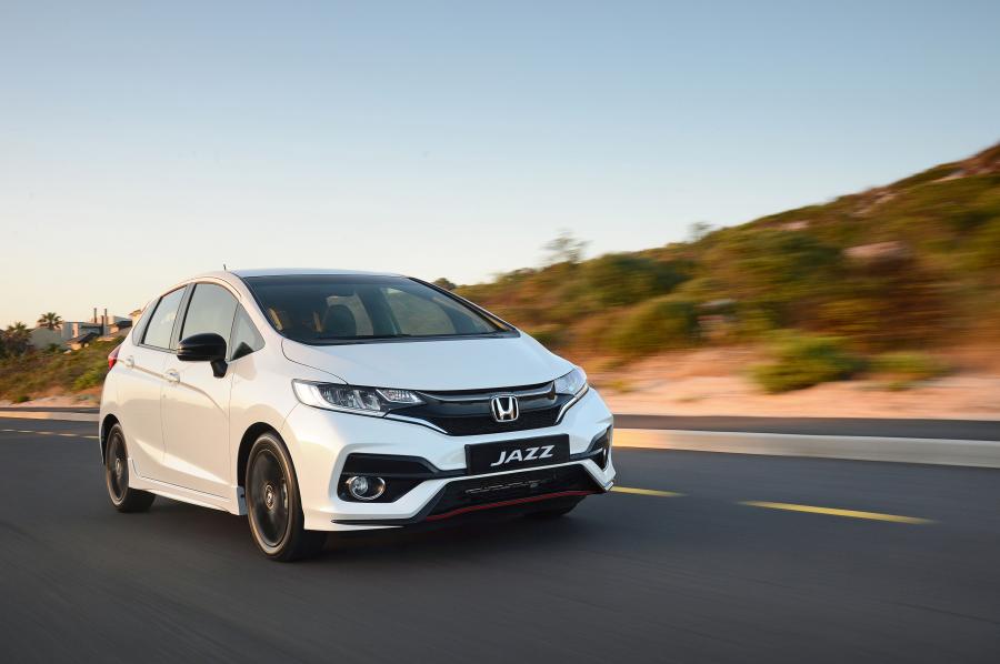  Honda Jazz Sport 2018 года  (ZA) (фото 22 из 28)